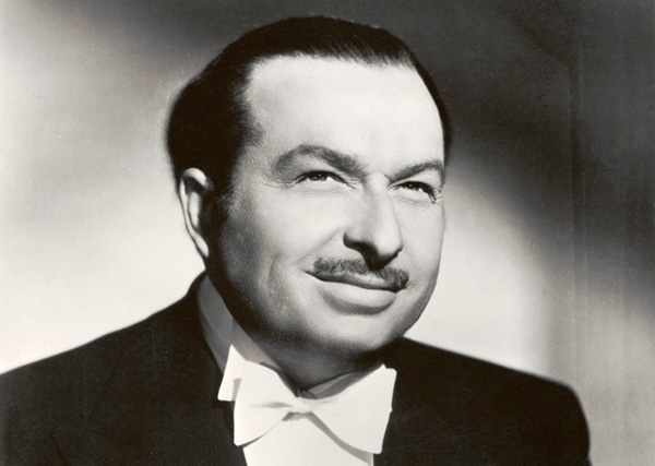 Xavier Cugat.