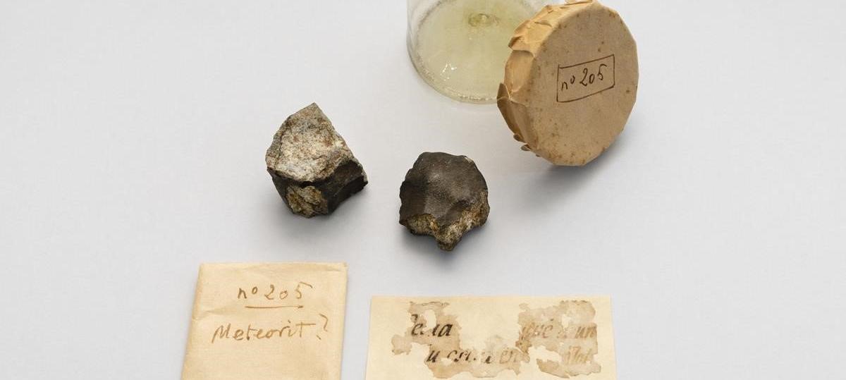  Meteorit de Barcelona.