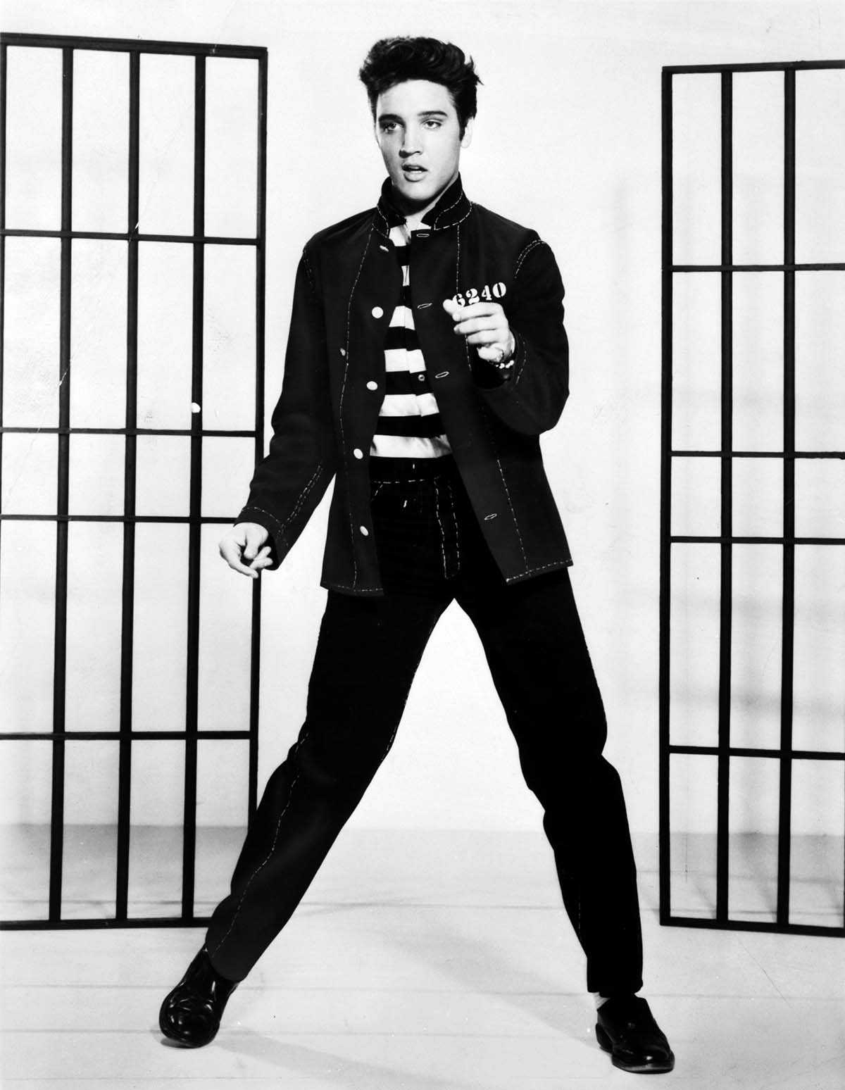 L'estil d'Elvis Presley encara és inconfusible avui